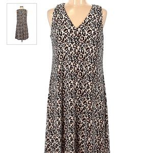 AK Ann Klein Casual Dress